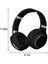 Kulak Üstü Bluetooth Kulaklık, Kablosuz ve Kablolu Katlanabilir Kulaklık Dahili Mikrofon, Fm, Micro Sd Kart Yuvası, Seyahat/ofis/cepfon Için Mikrofonlu Hifi Stereo Kulaklık (Yurt Dışından) 2