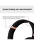 Kulak Üstü Bluetooth Kulaklık, Kablosuz ve Kablolu Katlanabilir Kulaklık Dahili Mikrofon, Fm, Micro Sd Kart Yuvası, Seyahat/ofis/cepfon Için Mikrofonlu Hifi Stereo Kulaklık (Yurt Dışından) 4