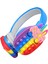 Kızlar Için Bluetooth Kulaklıklar Kablosuz Kadın Erkek Fidget Bubbles Sevimli Kablosuz Oyun Kulaklığı Kulak Üstü Akıllı Telefon Tablet Pc Için Dahili Mikrofon, Mavi (Yurt Dışından) 1