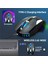 Şarj Edilebilir Kablosuz Fare Bilgisayar Faresi Gamer 2.4g 400 Dpı Ergonomik Ayarlanabilir Ofis Ev Pc Fareler Dizüstü Pc Oyun Faresi (Yurt Dışından) 2