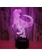 Dinozor 3D LED Illüzyon Lambası, Gece Li (Yurt Dışından) 4