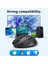 Aieach Şarj Edilebilir Kablosuz Bluetooth Fare Sessiz Kablosuz Bilgisayar Fare USB Ergonomik Gamer Bilgisayar Faresi Dizüstü Macbook (Yurt Dışından) 4