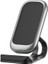 15W Kablosuz Şarj Standı Pad Metal Telefon Tutucu iPhone Için Şarj Cihazları 14 13 12 11 Xiaomi Samsung Hızlı Kablosuz Şarj Istasyonu (Yurt Dışından) 1