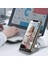 15W Kablosuz Şarj Standı Pad Metal Telefon Tutucu iPhone Için Şarj Cihazları 14 13 12 11 Xiaomi Samsung Hızlı Kablosuz Şarj Istasyonu (Yurt Dışından) 5
