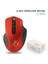 2.4g Kablosuz Fare Bilgisayar Faresi Ergonomik Fare Oyun 1600 Dpı USB Optik Mause Gamer Pc Fareler Kablosuz Bilgisayar Dizüstü Bilgisayarı Için (Yurt Dışından) 1