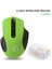 2.4g Kablosuz Fare Bilgisayar Faresi Ergonomik Fare Oyun 1600 Dpı USB Optik Mause Gamer Pc Fareler Kablosuz Bilgisayar Dizüstü Bilgisayarı Için (Yurt Dışından) 4