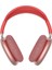 Bluetooth Kulaklıklar, Kulak Üstü Bluetooth Kulaklıklar, Kafa Bantlı Bluetooth Kulaklık, Mikrofonlu, Katlanabilir Hafif Bluetooth 5.0-Kırmızı (Yurt Dışından) 1