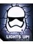 Lil' Stormtrooper 3D Dekor Işığı (Yurt Dışından) 3