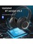 Mikrofonlu Kulak Üstü Bluetooth Kulaklık, Bt Kulaklık, Katlanabilir Kablosuz ve Kablolu Stereo Kulaklık Mikro Sd/tf, Fm, Yumuşak Kulaklıklar ve Uzun Süreli Kullanım Için Hafif (Siyah) (Yurt Dışından) 3