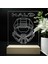 Halos Master Chief Anime Gece Lambası 3D Hasta (Yurt Dışından) 2