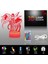Unicorn Sprite Gece Işıkları 3D LED Optik Illusio (Yurt Dışından) 4