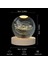3D Kristal Küre Gece Lambası Dekolampı, 80 mm (3,15 Inç) (Yurt Dışından) 2