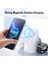 3 In 1 Manyetik Kablosuz Şarj Istasyonu 15W Tip C Katlanabilir Şarj Tutucu Apple Telefon iPhone 12 13 14 Pro Max Mini Için Standı (Yurt Dışından) 3