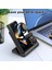 15W 3 In 1 Kablosuz Şarj Standı Samsung S22 S21 S20 10 Ultra Not Galaxy Izle 5 4 Aktif Tomurcuklar Hızlı Şarj Standı Istasyonu (Yurt Dışından) 2