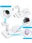 30W 3 In 1 Kablosuz Şarj Standı Samsung S23 S22 S21 S20 Ultra Not Galaxy Izle 5 4 Aktif Tomurcuklar Hızlı Şarj Standı Istasyonu (Yurt Dışından) 4