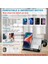 3 In 1 Kablosuz Şarj Cihazı iPhone 14 13 12 Pro Max Apple Watch Için Hızlı Şarj Istasyonu 8 7 Şarj Standı ile Çalar Saat (Yurt Dışından) 2
