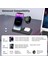3'ü 1 Arada Kablosuz Şarj Standı Pedi Katlanabilir iPhone 14 13 12 11 Xs x Apple Watch 8 Pro 30W Hızlı Şarj Istasyonu (Yurt Dışından) 2