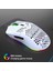 2.4g Kablosuz Fare Rgb Işık Petek Şarj Edilebilir Oyun Faresi Masaüstü Pc Bilgisayarlar Dizüstü Dizüstü Fare Mause Gamer (Yurt Dışından) 1