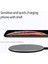 IPHONE11 Xs Max x Xr 8plus Için 10W Kablosuz Şarj Cihazı Ulefone Doogee Samsung Note 9 8 S10PLUS Için Hızlı Şarj Cep Telefonu Şarj Cihazı (Yurt Dışından) 4