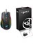 Ayarlanabilir 12800 Dpı Oyun Faresi Kablolu Rgb Işık Programlanabilir Makro Programlama Oyunu Masaüstü Dizüstü Bilgisayarlar Için Fare Fare Gamer (Yurt Dışından) 2