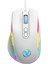 Ayarlanabilir 12800 Dpı Oyun Faresi Kablolu Rgb Işık Programlanabilir Makro Programlama Oyunu Masaüstü Dizüstü Bilgisayarlar Için Fare Fare Gamer (Yurt Dışından) 3