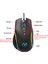 Ayarlanabilir 12800 Dpı Oyun Faresi Kablolu Rgb Işık Programlanabilir Makro Programlama Oyunu Masaüstü Dizüstü Bilgisayarlar Için Fare Fare Gamer (Yurt Dışından) 4