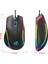 Ayarlanabilir 12800 Dpı Oyun Faresi Kablolu Rgb Işık Programlanabilir Makro Programlama Oyunu Masaüstü Dizüstü Bilgisayarlar Için Fare Fare Gamer (Yurt Dışından) 5