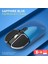 Küçük Orta El Mini Kablosuz Fare 2.4g Bluetooth Bilgisayar Dizüstü Dizüstü Macbook Pad Tablet Şarj Edilebilir Sessiz Mause (Yurt Dışından) 1
