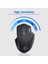 Şarj Edilebilir Bluetooth Kablosuz Fare Oyun Sessiz Ergonomik Fareler Oyun Bilgisayarı 2.4 Ghz Pc Dizüstü MacBook Için USB Optik Mause (Yurt Dışından) 4