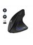 Wireless Vertical Mouse, 800/1000/1200/1600 Adjustable Dpı High Sensitivity Ergonomic USB Mouse For Computers And Laptops White (Yurt Dışından) 2