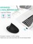 H1 Şarj Edilebilir Ayarlanabilir Dpı Kablosuz Ergonomik Dikey Fare 2.4 Ghz 2400 Dpı Dizüstü/macbook/pc Için Dikey Fareler (Yurt Dışından) 2