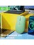 Ryra Slient Kablosuz 2.4g Şarj Edilebilir Bilgisayar Fare USB Ergonomik Oyun Fareleri Oyun Faresi Bilgisayar Dizüstü Masaüstü Pc (Yurt Dışından) 3