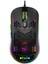 Rgb Işıklı Makro Programlama Oyun Faresi, Işığı Kapatmak Için 6 Tuş, USB Kablolu Fare Tak ve Çalıştır, 6 Seviyeli Ayarlanabilir Dpı (Yurt Dışından) 1