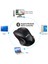 Bluetooth 3.0 Kablosuz Fare, Ofis Faresi Pc, Bilgisayar, Dizüstü Bilgisayar Vb. Için 2400DPI Oyun Faresi - Ofis ve Ev Için Ideal (Yurt Dışından) 3
