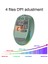 Çok Işlevli Bluetooth 2.4g Kablosuz Fare Masaüstüne Tek Tıkla Type-C Şarj Edilebilir Sessiz Sessiz Rgb Arkadan Işıklı Fareler 2400 Dpı (Yurt Dışından) 5