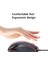 Evrensel USB Kablolu Oyun Faresi 1200 Dpı 3 Düğmeler Oyun Pc Dizüstü Bilgisayar Aksesuarları Için LED Optik Ergonomi Fare (Yurt Dışından) 2