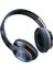 Bluetooth Kulaklıklar, Kablosuz Bluetooth Kulaklık Kulak Üstü Kulaklıklar Oyun Kulaklığı Hafif Bluetooth 5.0 Ev Ofis Kulaklıkları (Siyah) (Yurt Dışından) 2