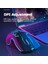 Sessiz Kablolu Oyun Faresi 1000 Dpı Optik 3 Düğme USB Fare Rgb Aydınlatmalı Dilsiz Fareler Dizüstü Pc Gamer Bilgisayar Faresi Fareler (Yurt Dışından) 2