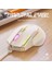 M2 Rgb Özelleştirilmiş Oyun Faresi 9 Düğme 12800 Dpı USB Şarj Edilebilir Sessiz Arkadan Aydınlatmalı Fareler Optik Fare Ergonomi Esports Fareler (Yurt Dışından) 4