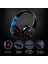 Kablosuz Kulak Üstü Bluetooth 5.0 Kulaklık, Mikrofon Gürültü Engelleme Özellikli Katlanabilir Spor Hifi Stereo Ses Kulaklık, Yüksek Çözünürlüklü Ses, 10 Saat Çalma Süresi, Siyah (Yurt Dışından) 2