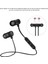 Zhiyavex Bluetooth Kulaklık Dahili Mıknatıslar, Mikrofonlu Taşınabilir Kablosuz Kulaklıklar, Aramaları Cevaplama/kapatma, Şarkıları Değiştirme, Bluetooth Kulaklıkla.(Siyah) (Yurt Dışından) 2