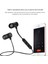 Zhiyavex Bluetooth Kulaklık Dahili Mıknatıslar, Mikrofonlu Taşınabilir Kablosuz Kulaklıklar, Aramaları Cevaplama/kapatma, Şarkıları Değiştirme, Bluetooth Kulaklıkla.(Siyah) (Yurt Dışından) 3