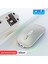 Çift Modlu Bluetooth 2.4g Kablosuz Fare Tek Tıkla Masaüstü Işlevi C Tipi Şarj Edilebilir Dizüstü Pc Için Sessiz Arkadan Aydınlatmalı Fare Yeni (Yurt Dışından) 1