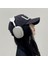 P9 Kablosuz Bluetooth Kulaklık, Hifi Stereo Kulak Üstü Kulaklık, Mikrofonlu Spor Gürültü Önleyici Seyahat/ev/ofis Kulaklıkları (Siyah) (Yurt Dışından) 5