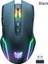 Onikuma 6400 Dpı Kablosuz Oyun Faresi Solunum LED Optik USB 7 Düğmeler Pembe Esport Gamer Bilgisayar Fareler Dizüstü Pc Için CW905 (Yurt Dışından) 1