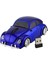 Beetle Araba Faresi/volkswagen Beetle/2.4g Kablosuz Fare Mavi (Yurt Dışından) 4