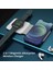 30W 2 In 1 Katlanabilir Kablosuz Şarj Istasyonu iPhone 14 13 12 Pro Katlanır Manyetik Güvenli Hızlı Kablosuz Şarj Cihazları (Yurt Dışından) 2