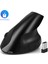 Yaratıcı Ergonomik Optik Sessiz 2.4g Kablosuz Fare Şarj Edilebilir Dikey Kavrama Dizüstü Bilgisayarlar Için Yüksek Hassasiyet (Yurt Dışından) 1