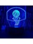 Basketbol 3D LED Panya Optik Illüzyon Bedro (Yurt Dışından) 1
