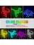 3D Dinozor LED Gece Lambası - 3 Desenle Gel (Yurt Dışından) 3